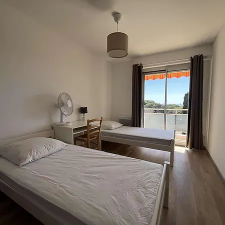 Lägenhet Magnifique T3 Renove - Terrasse Vue - Parking - Fr-1-308-208 Le Lavandou