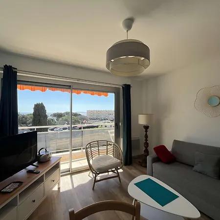 דירה T3 Moderne Avec Terrasse Et Vue - - Fr-1-308-208 *