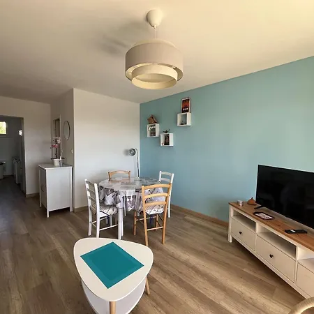 Lägenhet Magnifique T3 Renove - Terrasse Vue - Parking - Fr-1-308-208 *