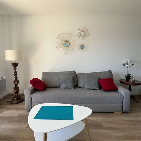 Magnifique T3 Renove - Terrasse Vue - Parking - Fr-1-308-208 Le Lavandou