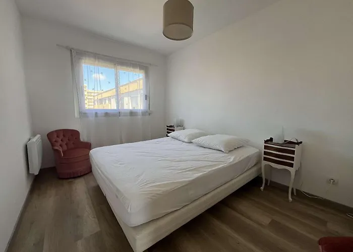 Lägenhet Magnifique T3 Renove - Terrasse Vue - Parking - Fr-1-308-208 *