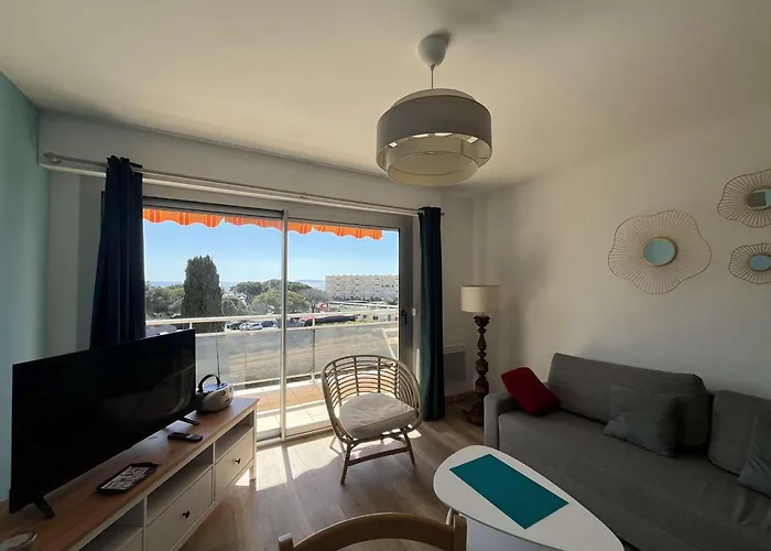 Lägenhet Magnifique T3 Renove - Terrasse Vue - Parking - Fr-1-308-208 *