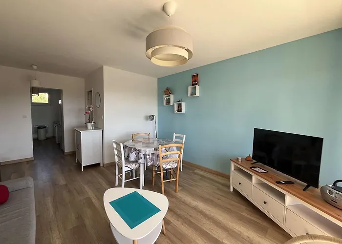 Lägenhet Magnifique T3 Renove - Terrasse Vue - Parking - Fr-1-308-208 *