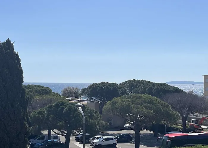 Magnifique T3 Renove - Terrasse Vue - Parking - Fr-1-308-208