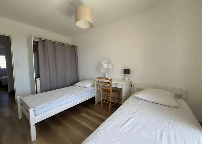 Magnifique T3 Renove - Terrasse Vue - Parking - Fr-1-308-208 Lägenhet